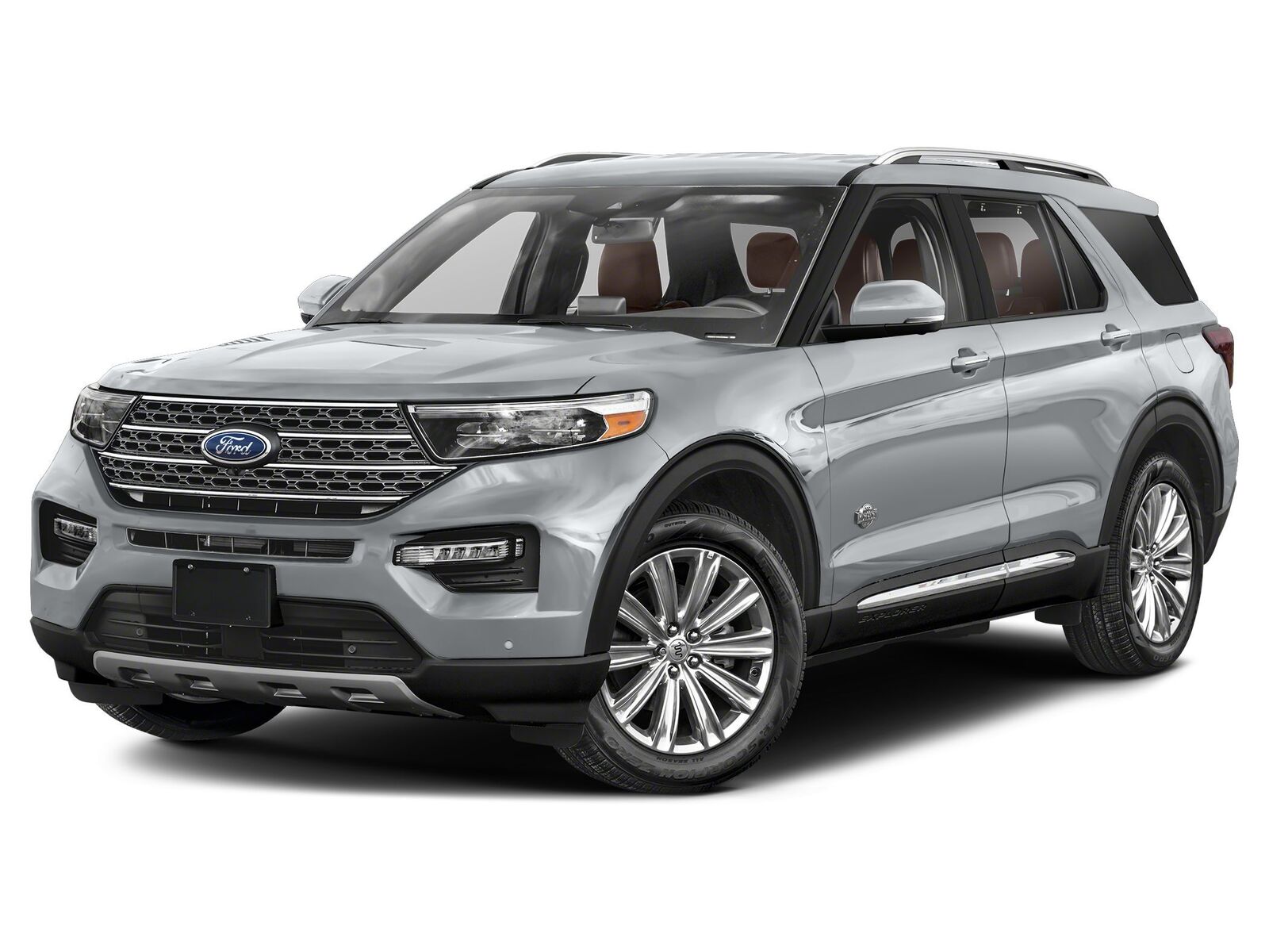 2024 FORD Explorer
