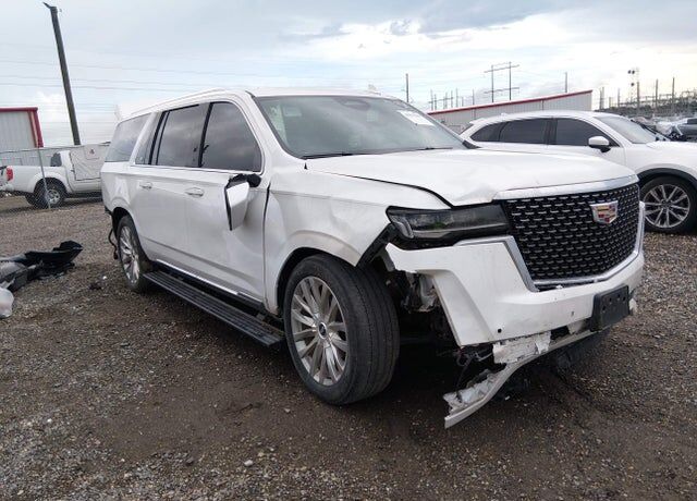 2024 CADILLAC Escalade ESV