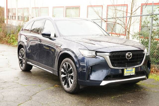 2026 MAZDA CX-90