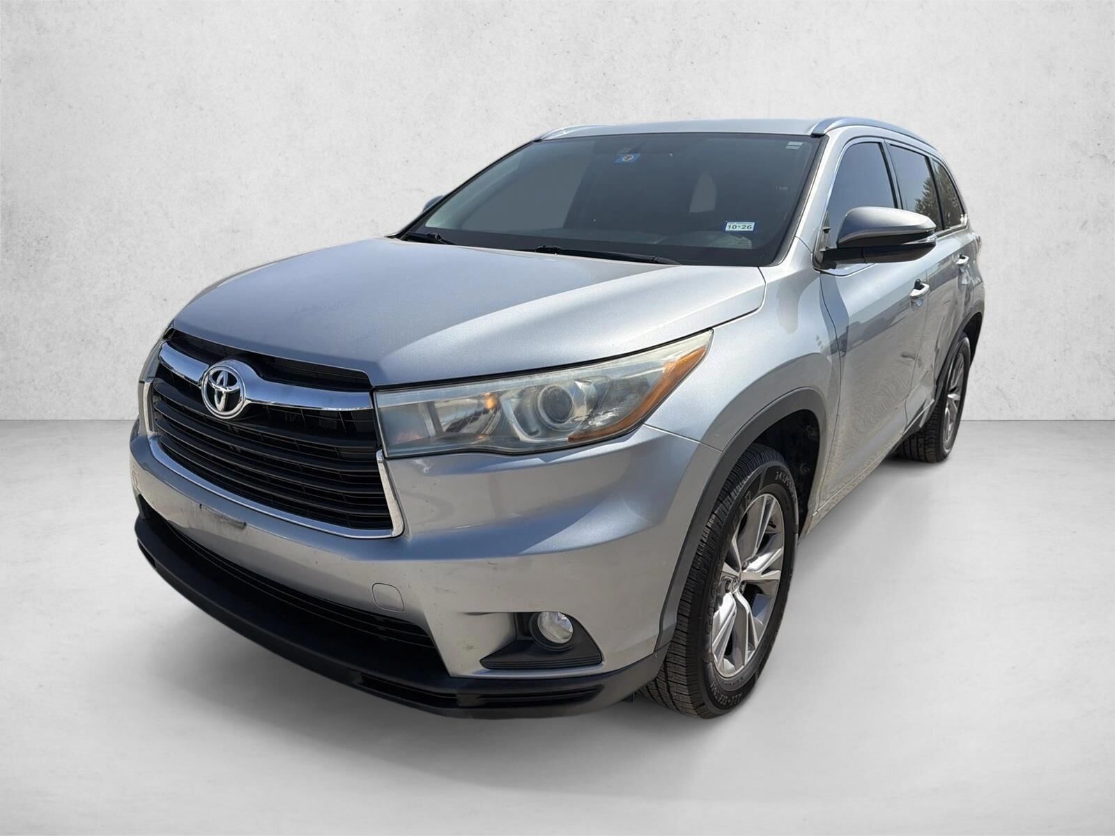 2015 TOYOTA Highlander