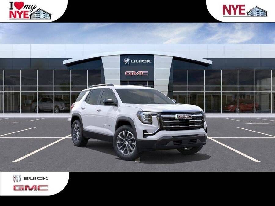 2027 GMC Terrain