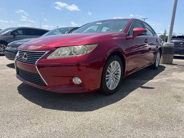 2013 LEXUS ES