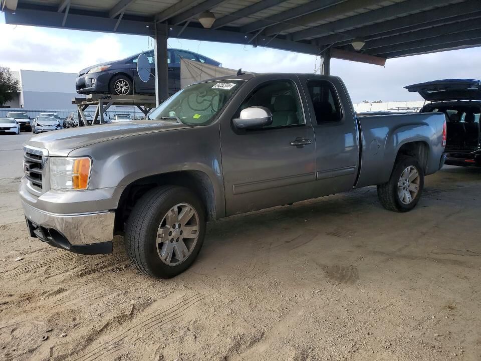 2008 GMC Sierra