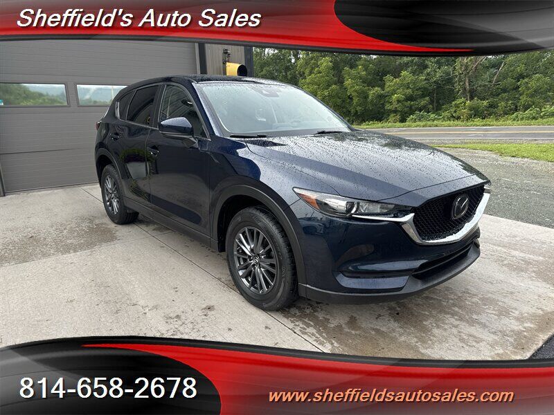 2019 MAZDA CX-5