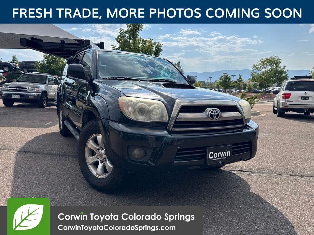 2008 TOYOTA 4-Runner
