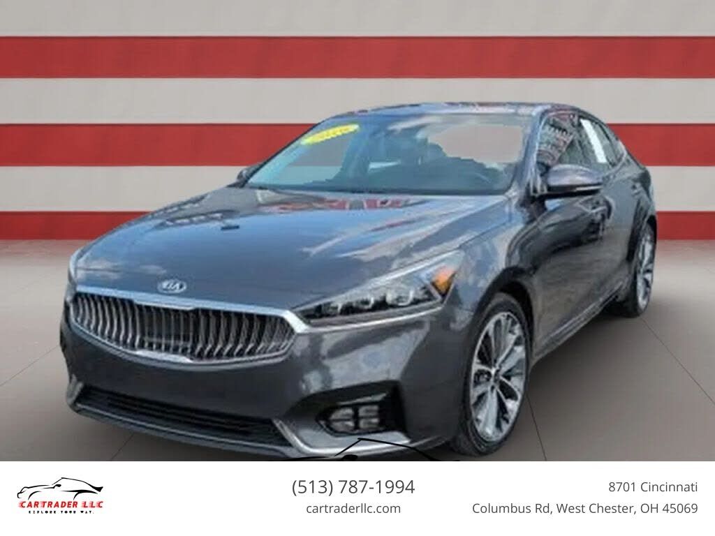 2019 KIA Cadenza