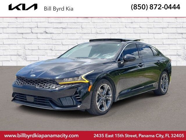 2021 KIA K5