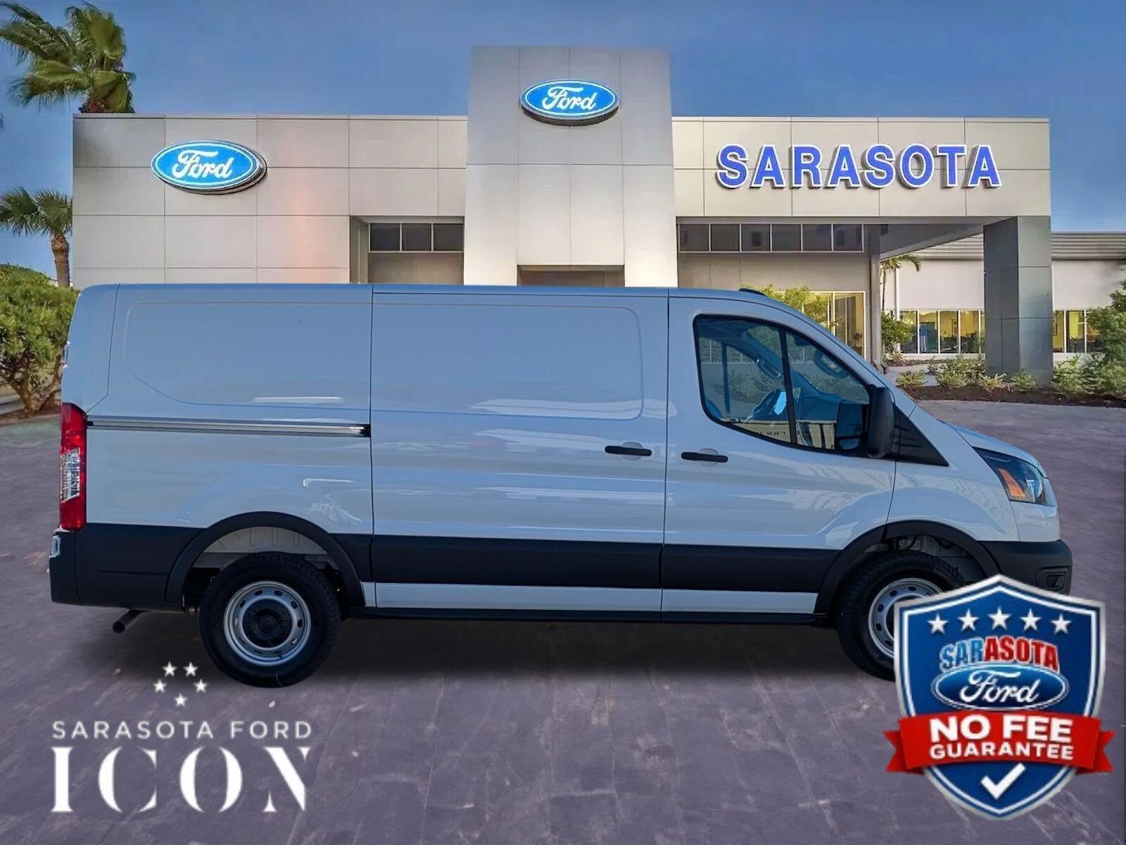 2026 FORD Transit