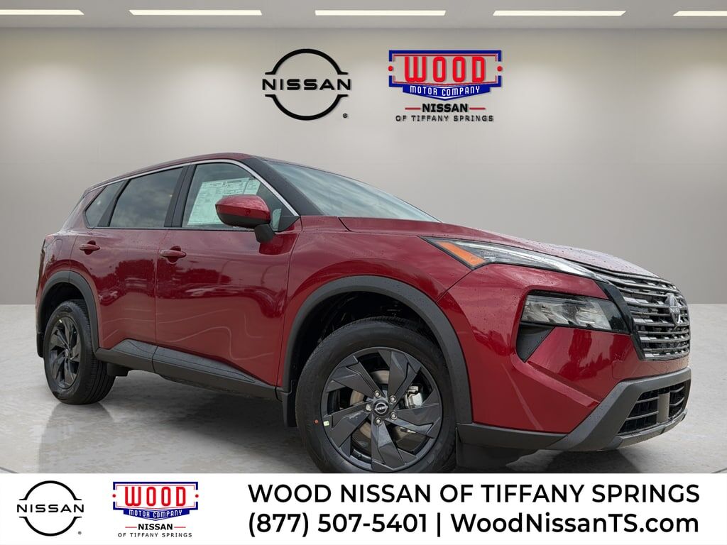 2026 NISSAN Rogue