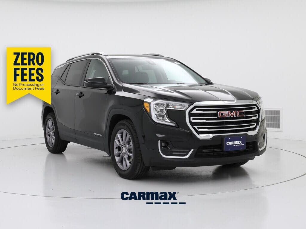 2023 GMC Terrain