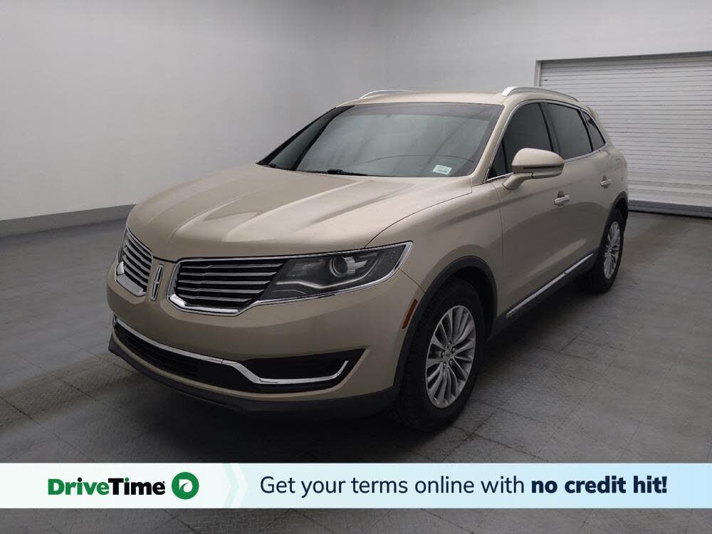 2017 LINCOLN MKX