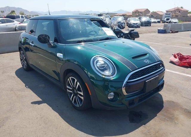 2019 MINI Hardtop