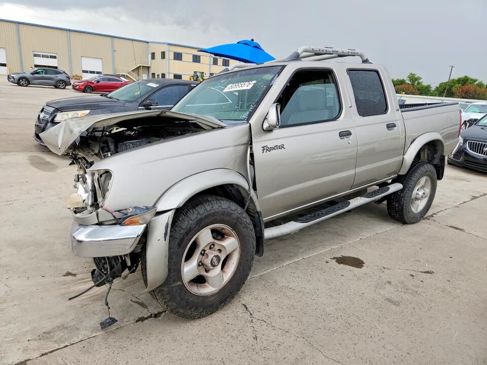 2000 NISSAN Frontier