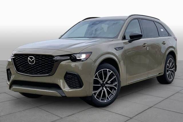2026 MAZDA CX-70