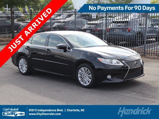 2014 LEXUS ES