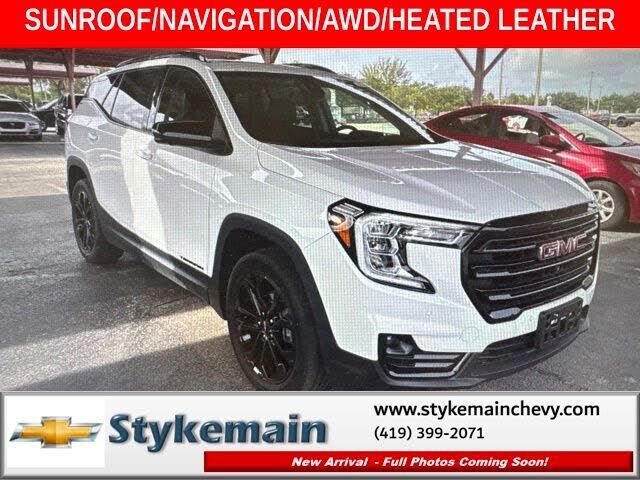 2022 GMC Terrain