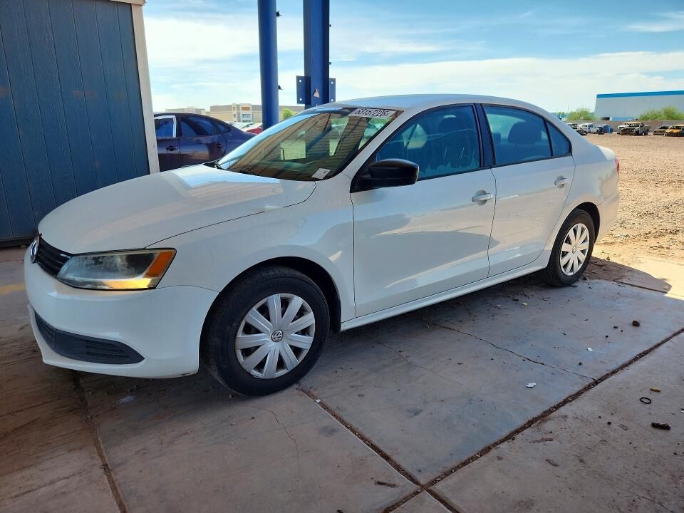 2013 VOLKSWAGEN Jetta