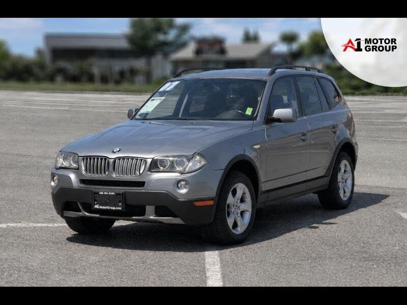 2007 BMW X3