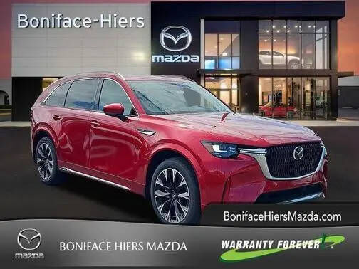 2026 MAZDA CX-90
