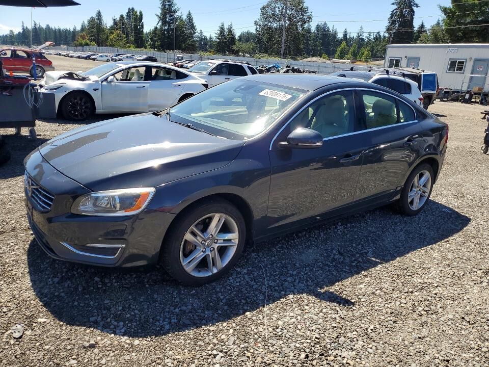 2014 VOLVO S60