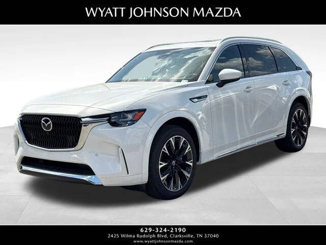 2026 MAZDA CX-90
