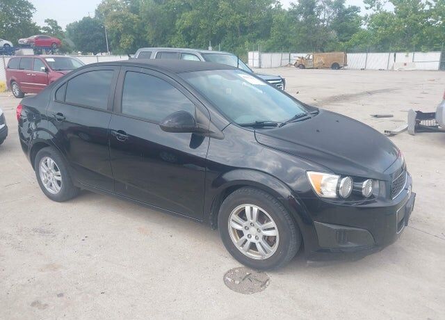 2012 CHEVROLET Sonic