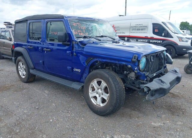 2019 JEEP Wrangler