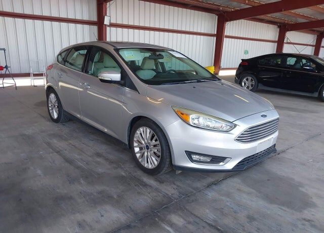 2018 FORD Focus
