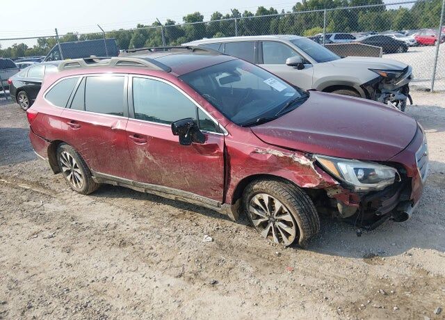 2017 SUBARU Outback