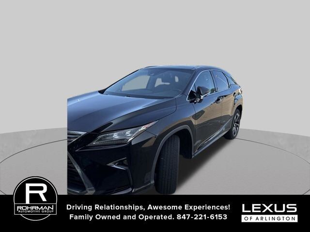 2016 LEXUS RX