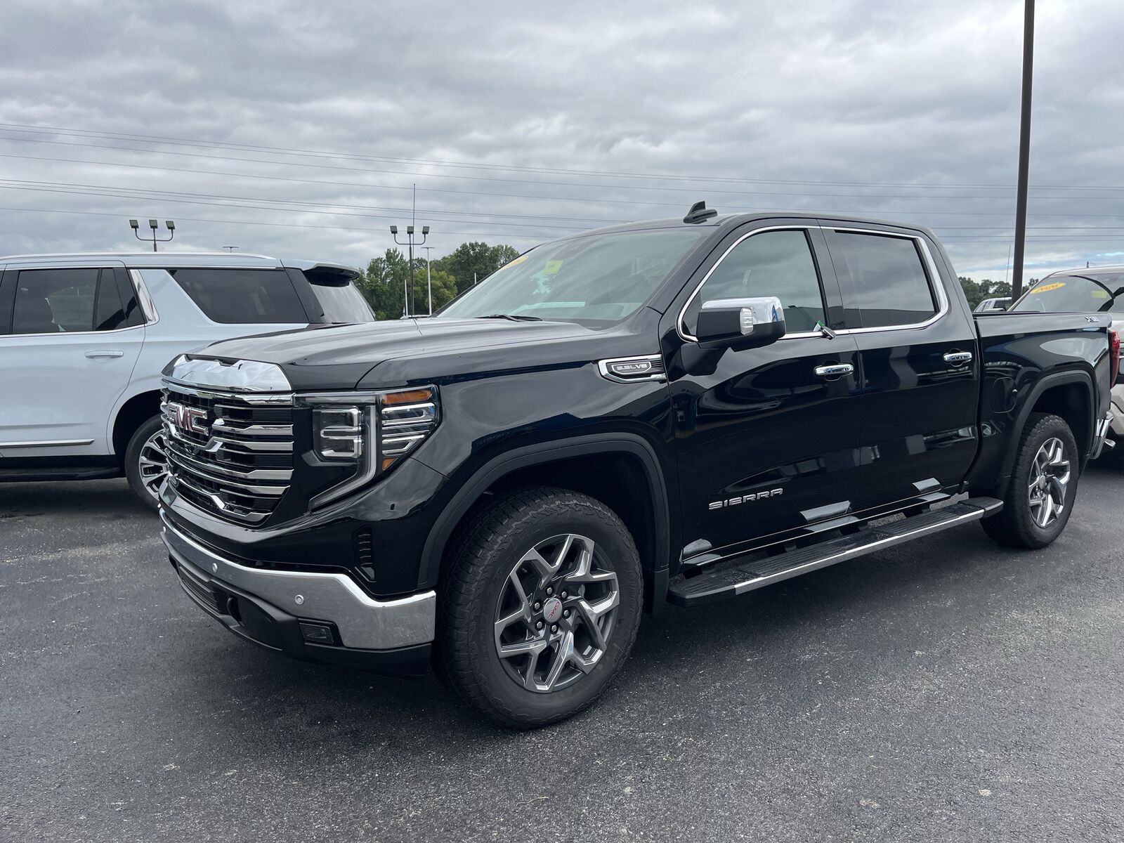 2026 GMC Sierra