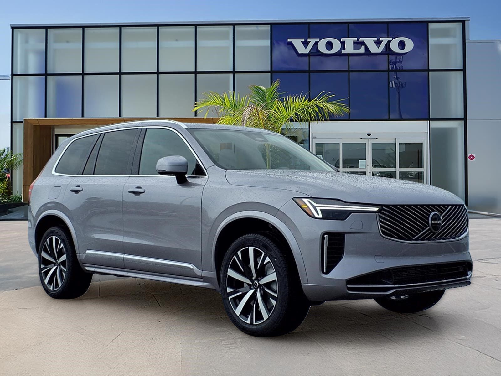 2026 VOLVO XC90