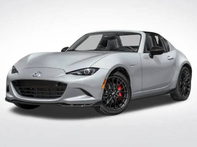2026 MAZDA MX-5