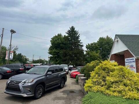 2017 LEXUS GX