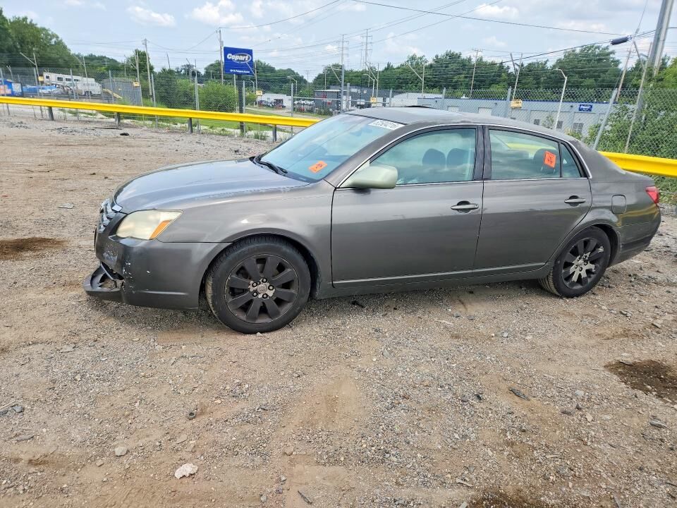 2006 TOYOTA Avalon