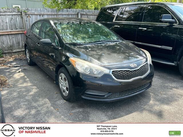 2014 KIA Forte