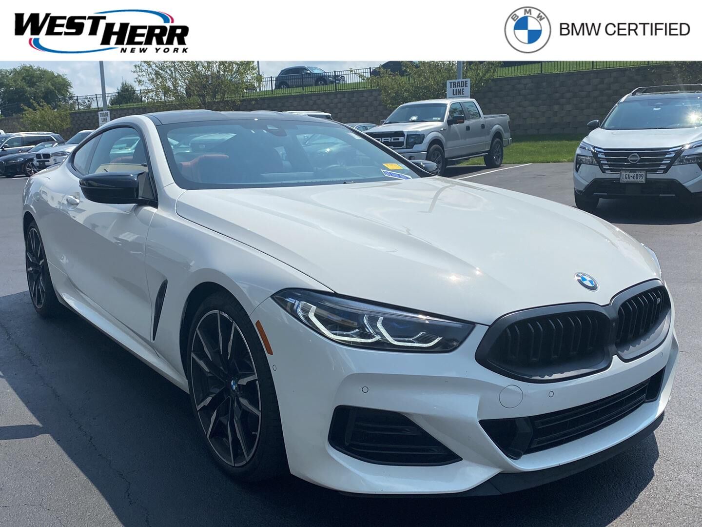 2025 BMW M8