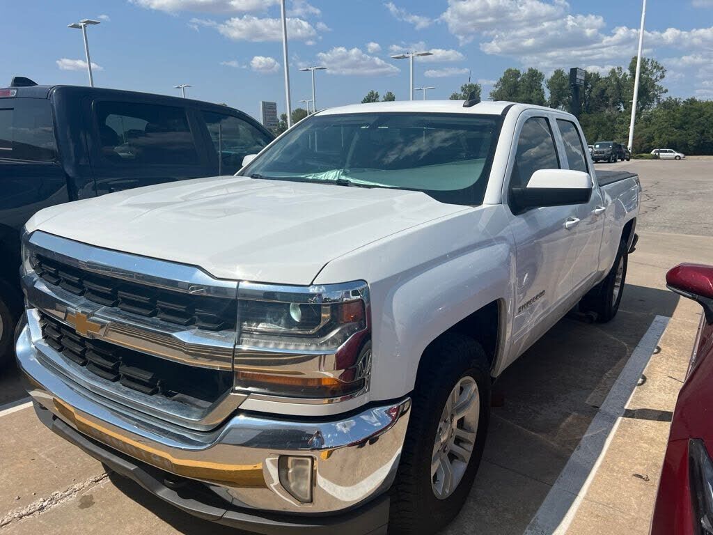 2019 CHEVROLET Silverado LD