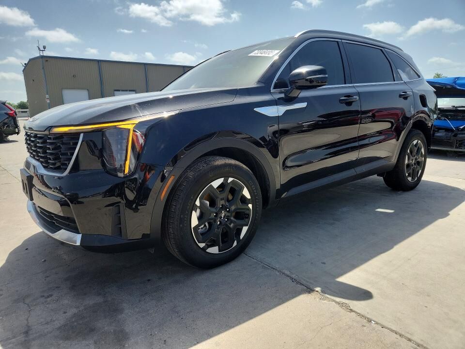 2025 KIA Sorento