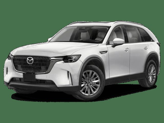 2026 MAZDA CX-90