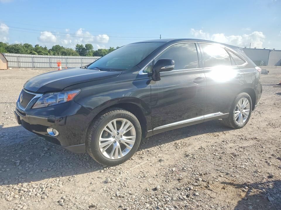 2012 LEXUS RX