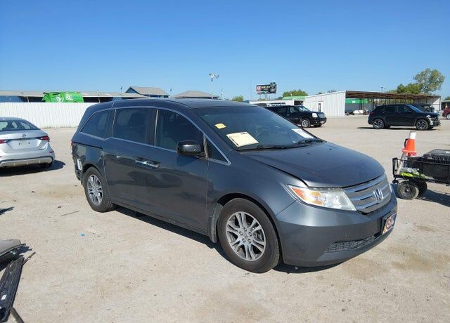 2013 HONDA Odyssey