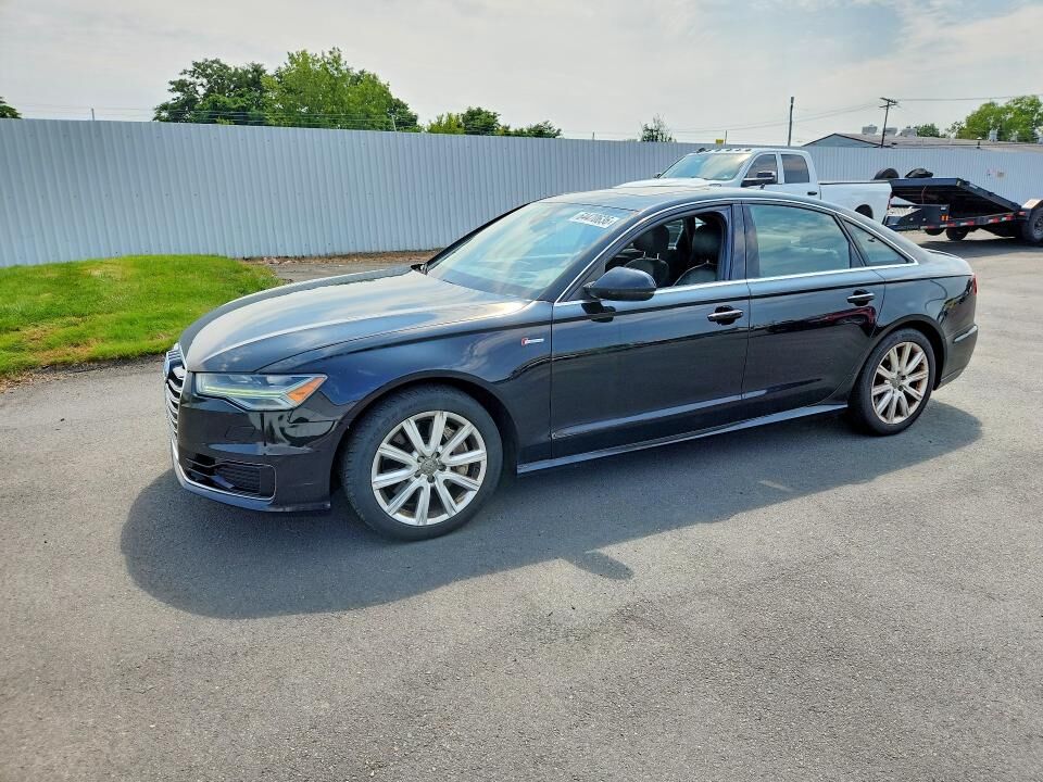 2016 AUDI A6