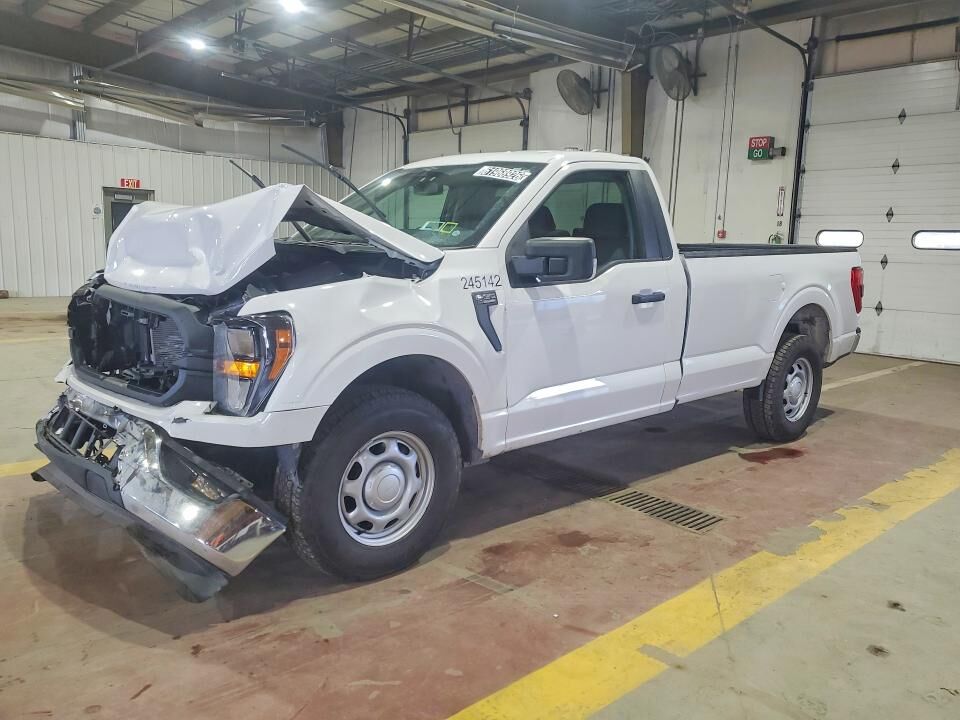 2023 FORD F-150