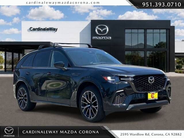2026 MAZDA CX-70