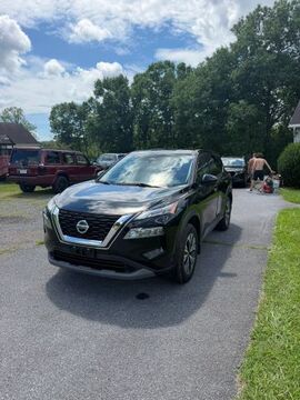 2021 NISSAN Rogue