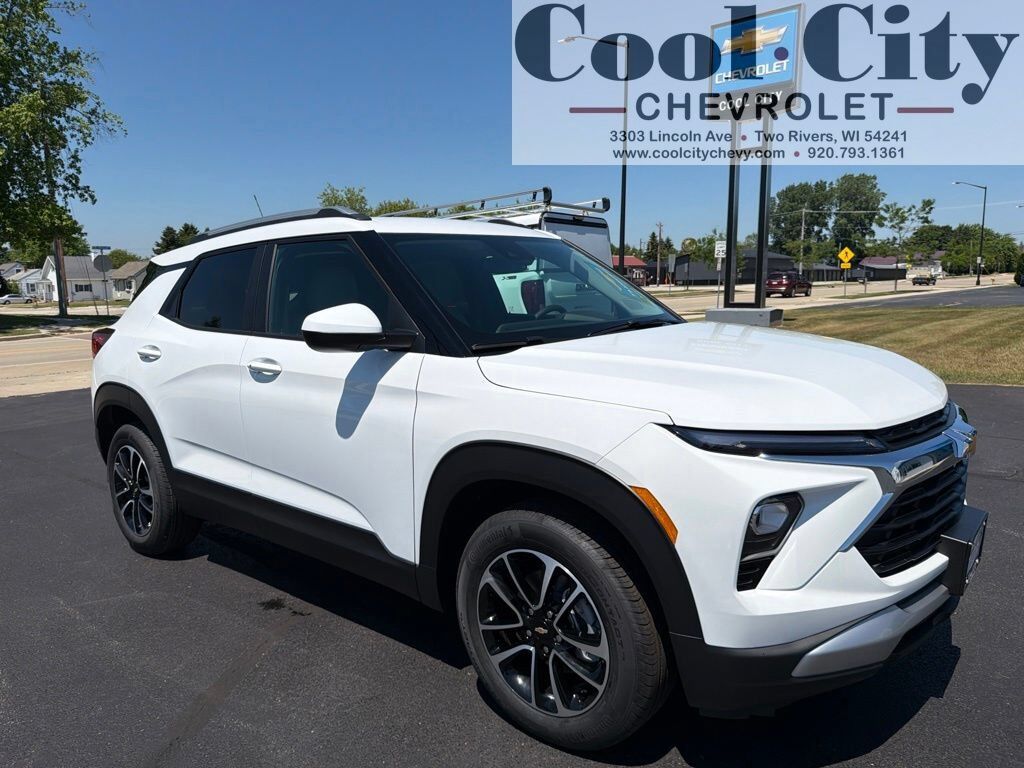 2026 CHEVROLET Trailblazer