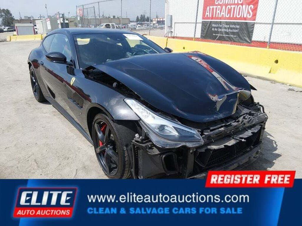 2020 FERRARI GTC4Lusso