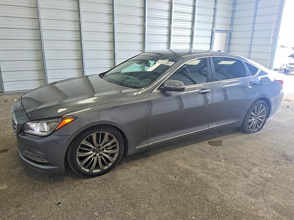2015 HYUNDAI Genesis