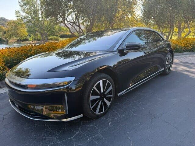 2025 LUCID Air